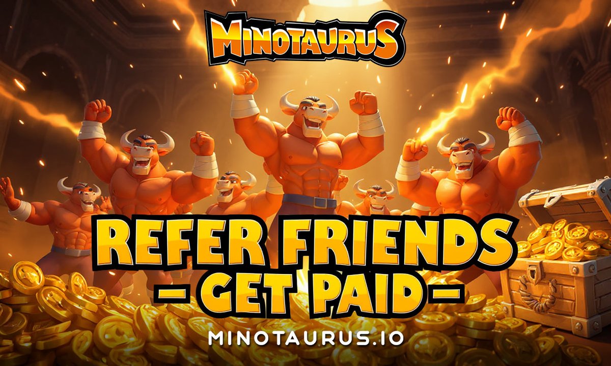 Minotaurus (@minotaurus_io) / Posts / X