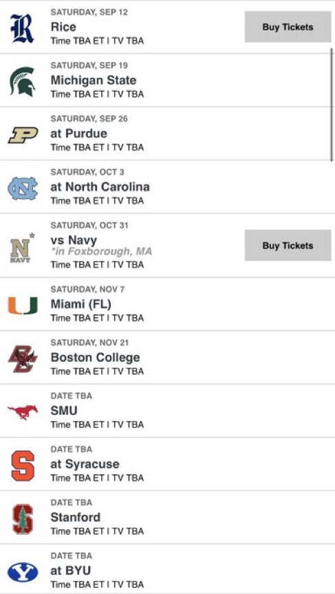 USC Temp Check tweet media
