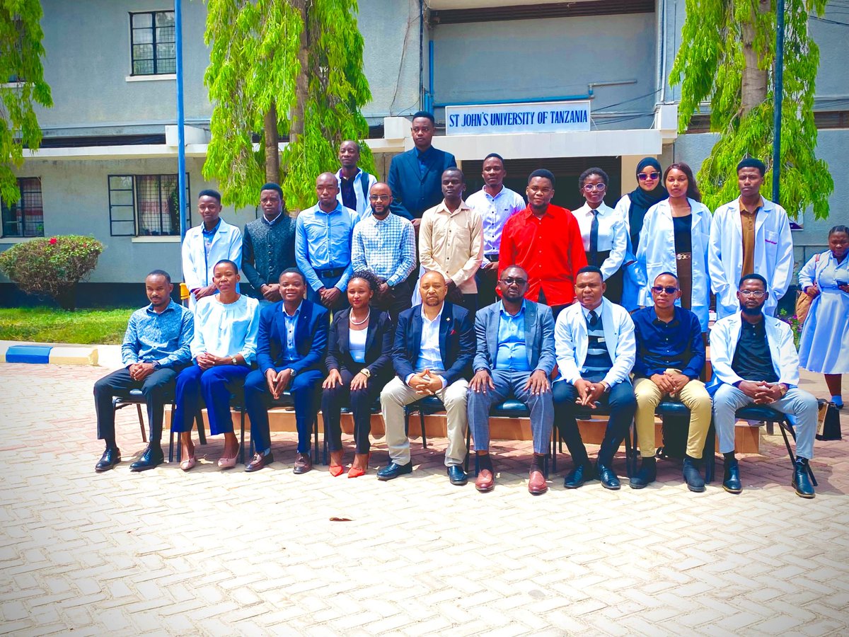 TANZANIA PHARMACEUTICAL TECHNICIANS ASSOCIATION tweet media