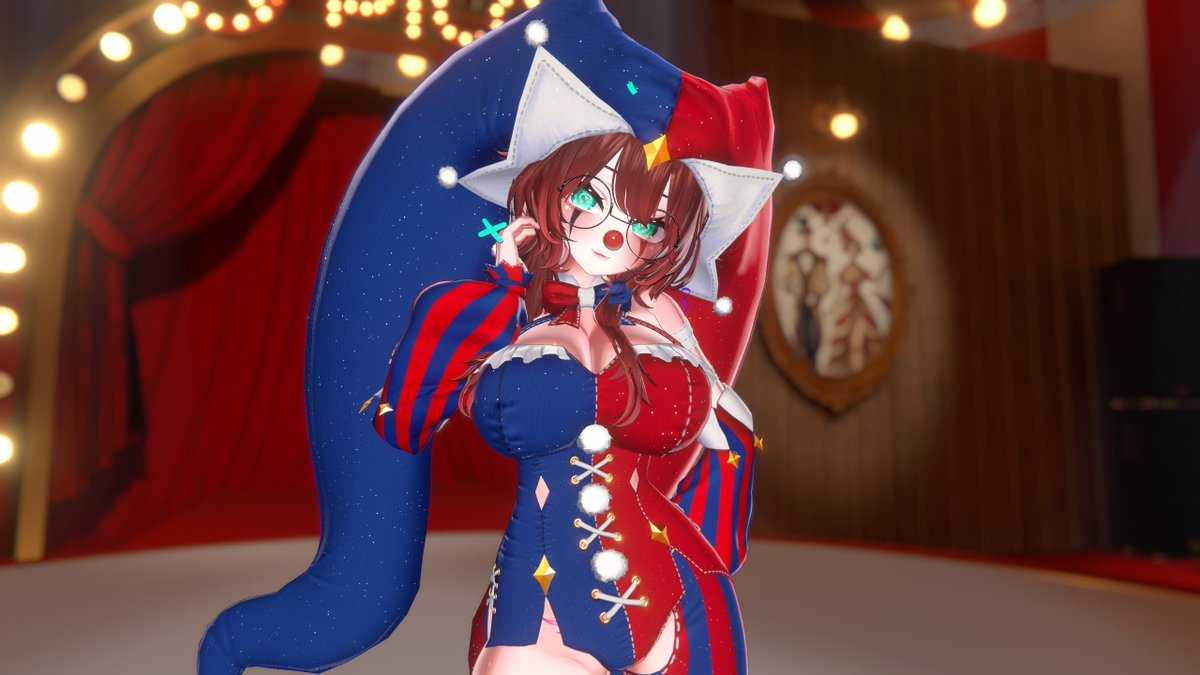 PlumitasVT【ORIXIA】 tweet media