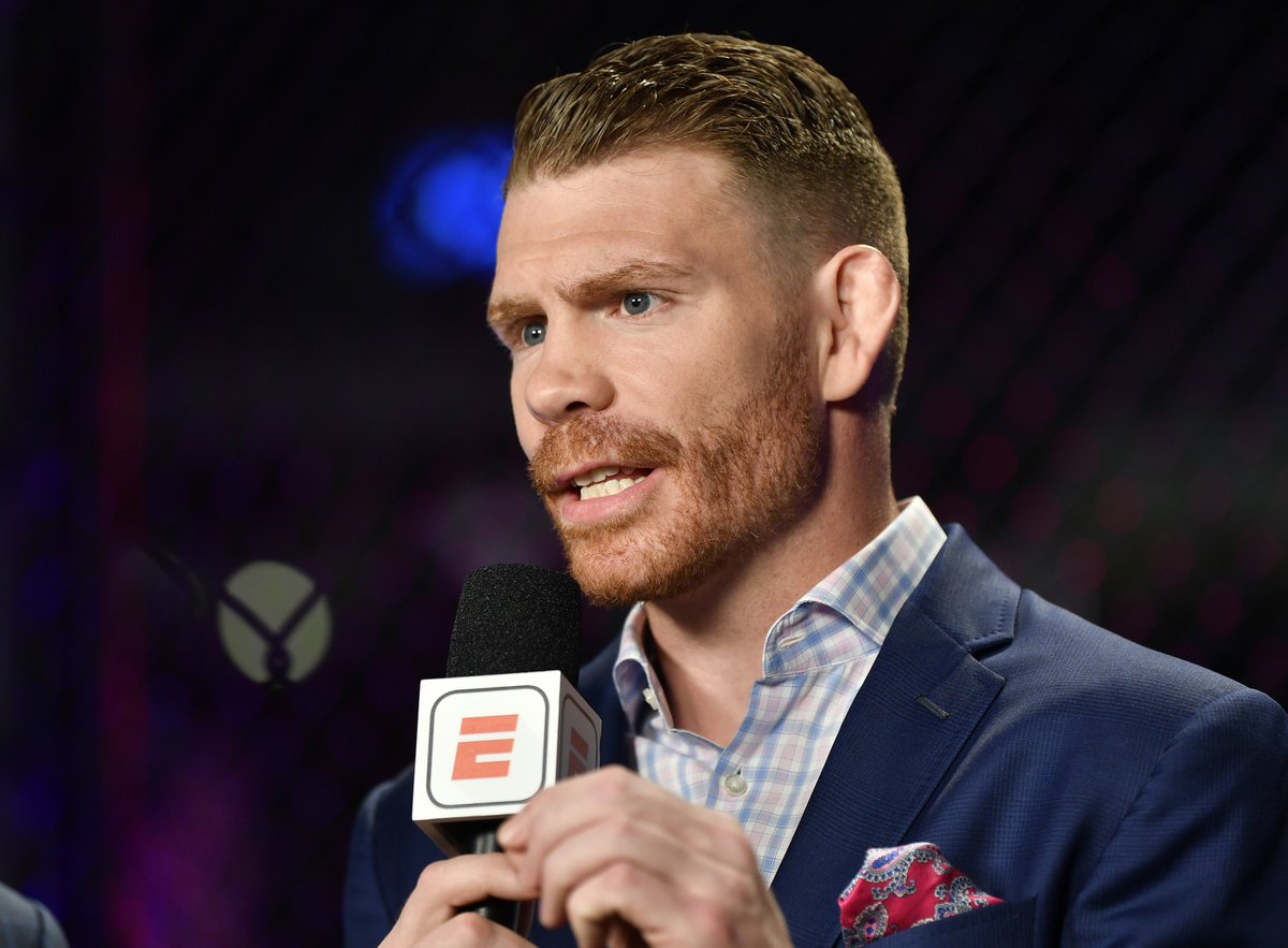 DovySimuMMA's tweet image. 🚨Paul Felder has signed a new 5 year commentary deal with the UFC

via @FightBananas
