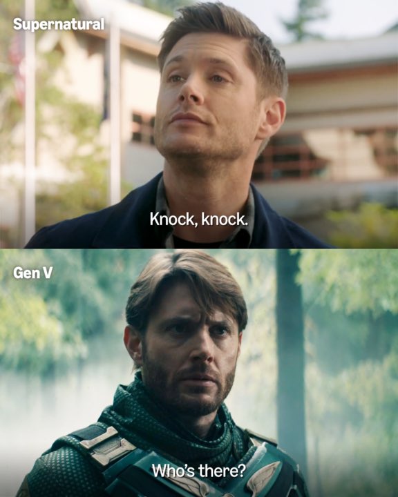 Eric Kripke tweet media