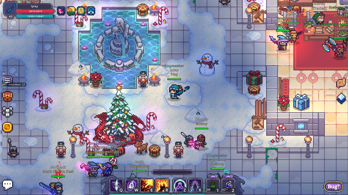 i_play21's tweet image. .@PlayCalamity Icebound Season is coming to an end ❄️

I manage to reach Level 40 and learned a lot along the way.

Here are some important things you MUST know if you’re playing next season 👇