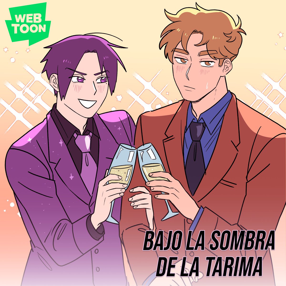 ¡¡Ya pueden leer los primeros episodios de "Bajo la sombra de la tarima" en WEBTOON!!

webtoons.com/es/romance/baj…