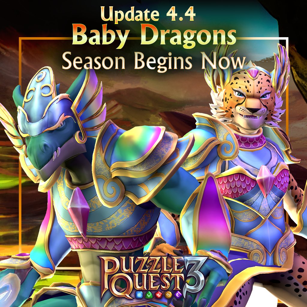 PuzzleQuest3 tweet media