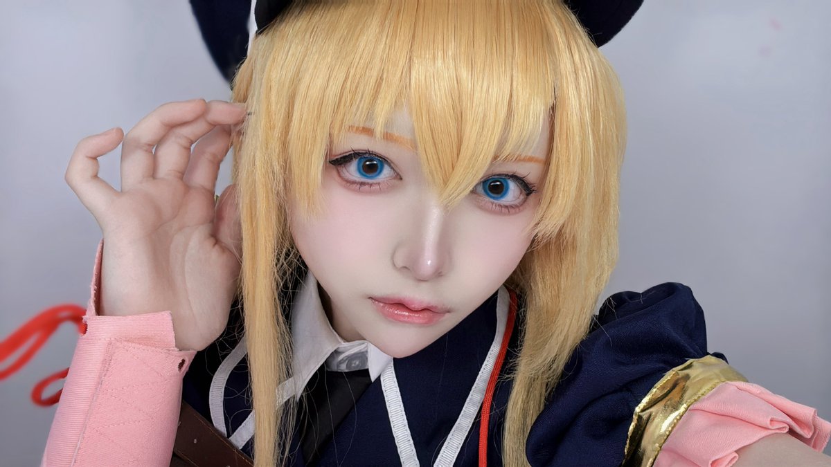 Pe____mo's tweet image. cos.乱藤四郎

目と目合うだけで顔が熱いの

#銘刀擬人化OFFLINE