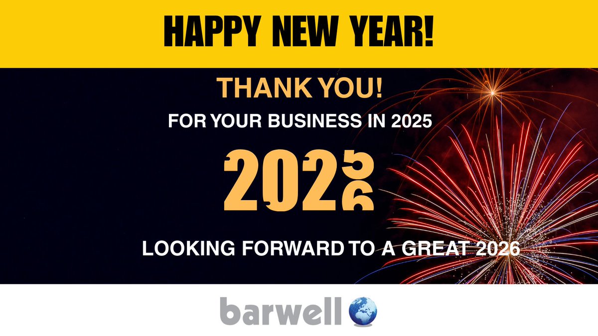 Barwell Global Ltd tweet media