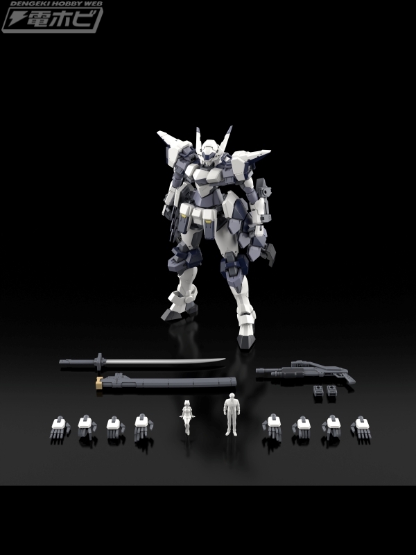 400RP】KADOKAWA PLASTIC MODEL SERIES 「フルメタル・パニック