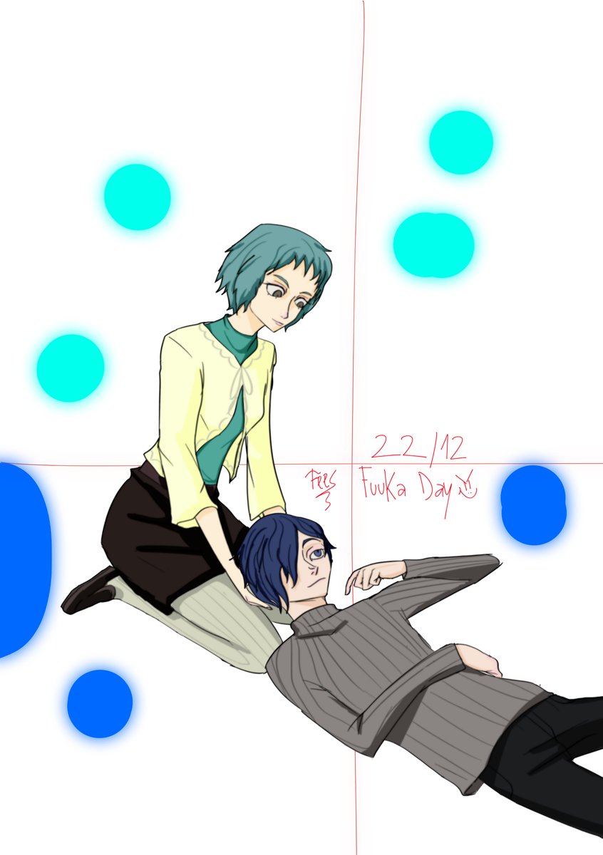 im_the_fees's tweet photo. #山岸風花誕生祭2025  #山岸風花生誕祭2025  #Persona3 #fuukayamagishi #fuuka 
happy birthday to the lemon lady >:) https://t.co/eRRNVRjEwj