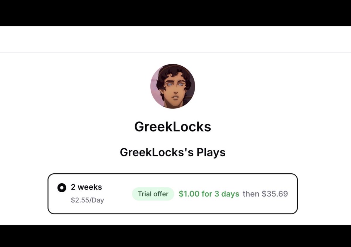 GreekLocks's tweet photo. GET THE NEXT 3 days for $1 !!!🚨🚨

Also a $500 Christmas giveaway in the discord !!! 

Click link to join ❤️⬇️
https://t.co/KpZ7aicVRD https://t.co/pYK0tNjXKA