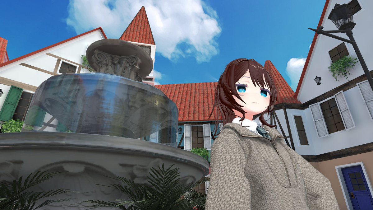 ふぅちゃん@ゆるいJKのVtuber (@maple_virtual) / Posts / X