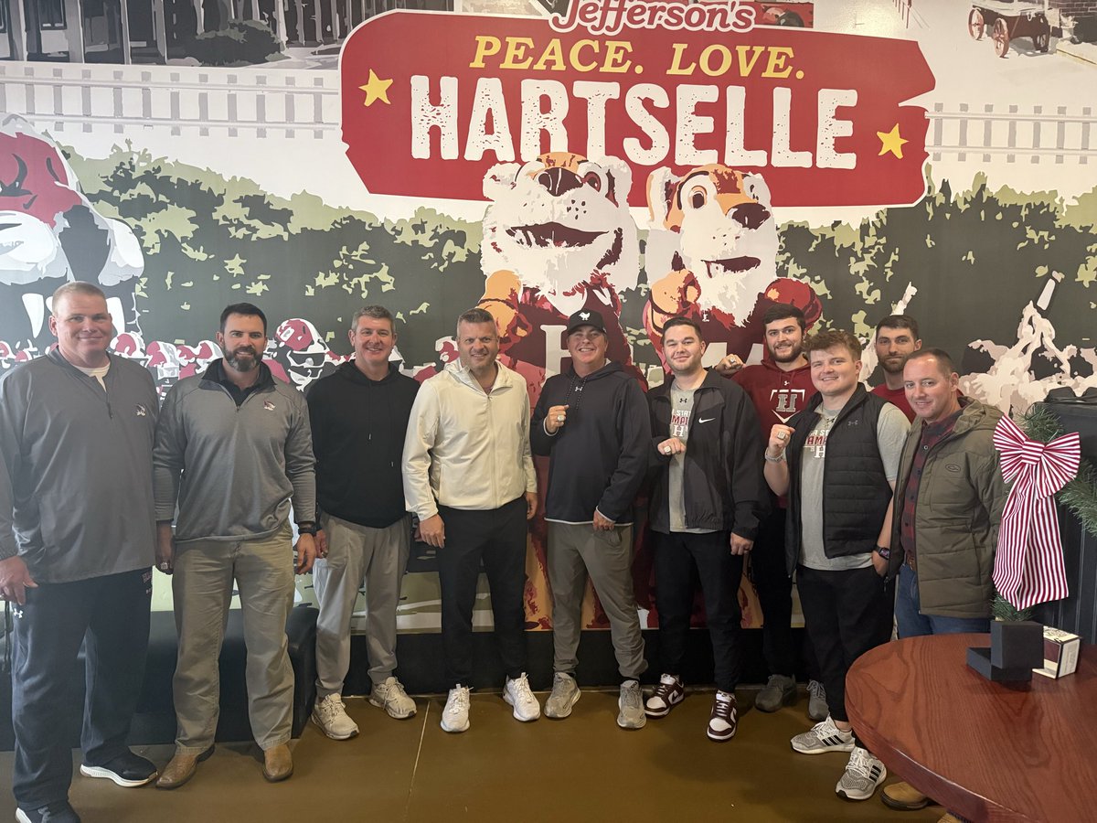 Hartselle Baseball tweet media