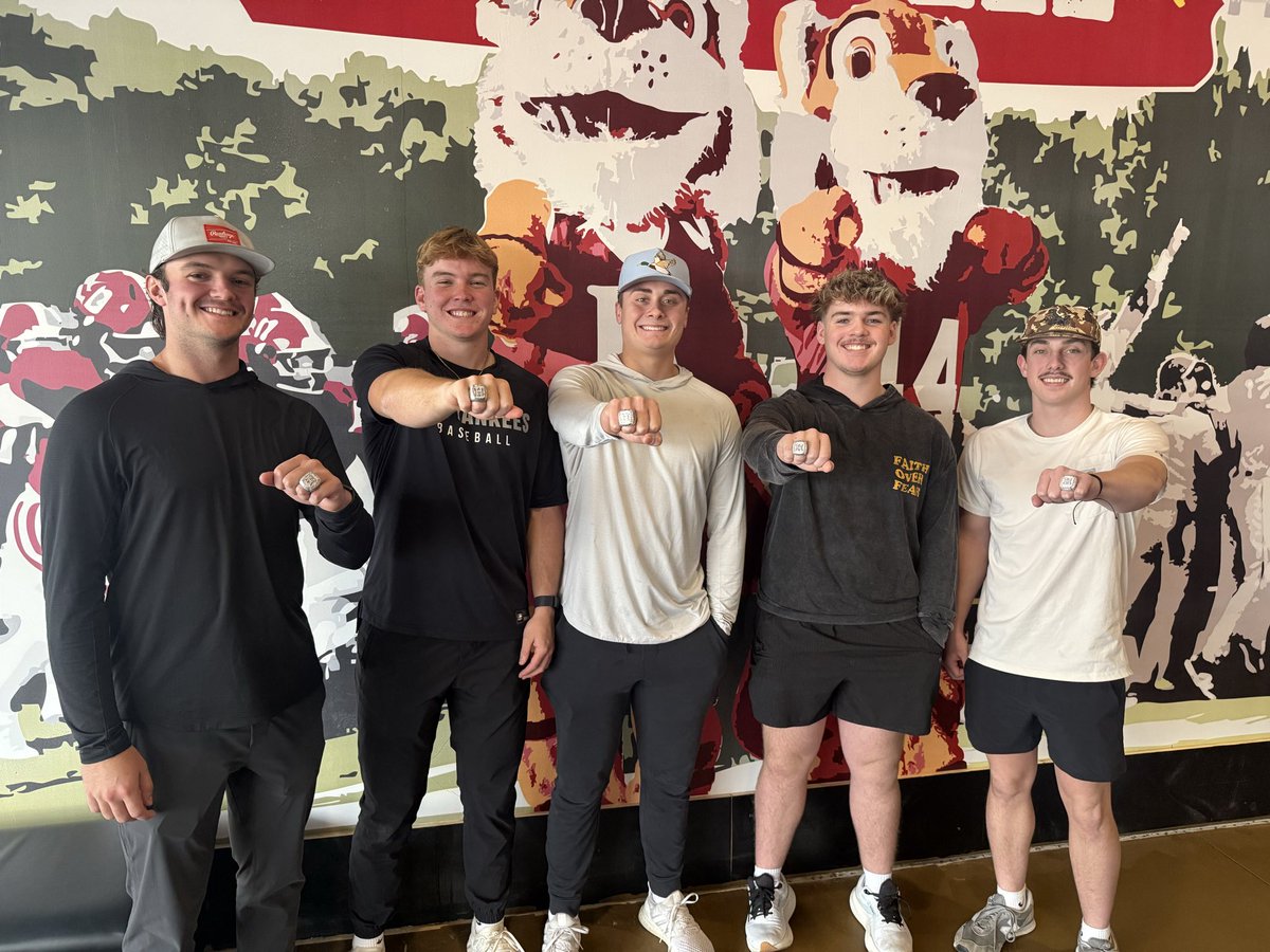 Hartselle Baseball tweet media