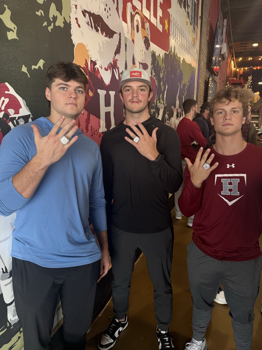 Hartselle Baseball tweet media