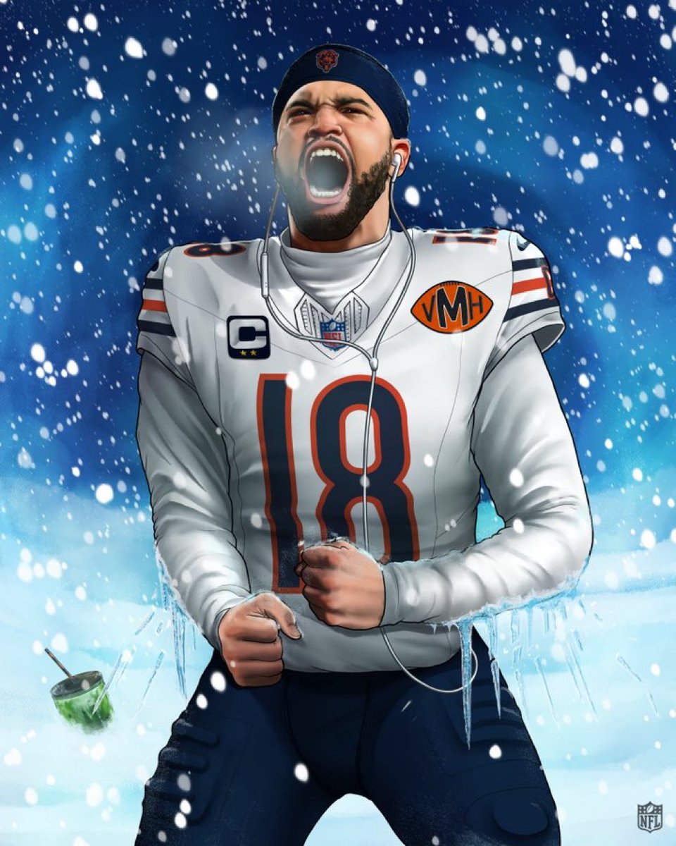 The Chicago Bears have the most clutch team in the NFL.

Chicago has scored 84 points in the 4th Quarter and OT. 

The most by any team.