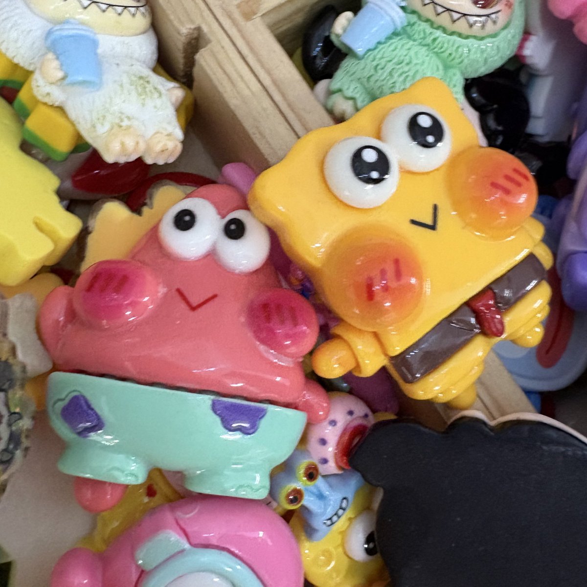 froggiesgutz's tweet image. spombob pabtrick