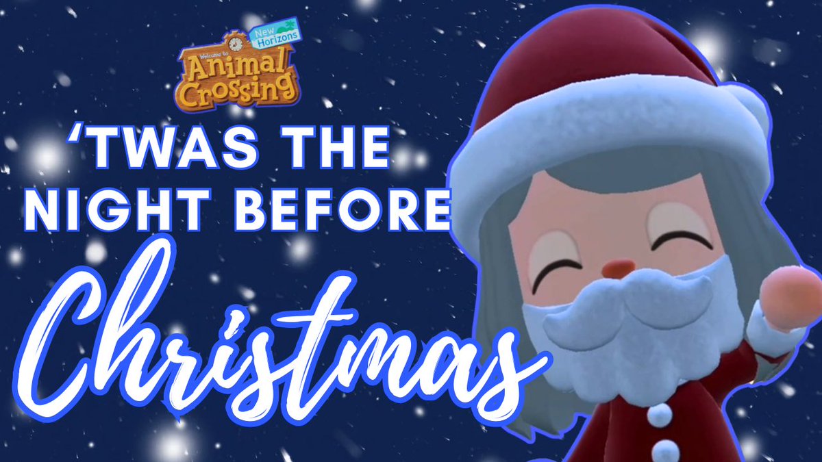 NeptuneYTGaming's tweet photo. Happy Holidays! 🎄https://t.co/B4WjZ9o1qA 

#AnimalCrossingNewHorizons #NintendoSwitch #nintendoswitch2 https://t.co/Dq9kacElNg