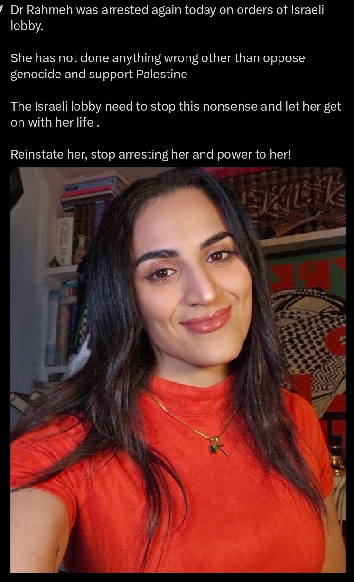 MrSpiritsRaven's tweet photo. The #Beauty of #Palestine Is In The Beautiful #Demeanor #Mindset #Personality of its #People The #Citizens of #PalestineGaza
#Palestinians have Endured #GenocideByIsrael #EthnicCleansing & A #Holocaust for 79 Years While Globally, People Ignore The "Conflict" Ongoing IN THAT REGION.
🔻🇮🇱 IsraHELL☠️🔻HAS #FailedMiserably AT BREAKING THE SPIRIT OF THE #PalestinianPeople
#NetanyahuWarCriminal Like The #PrimeMinisters BEFORE HIM, CANNOT DEFEAT the #PalestinianPride the #PalestinianSpirit
Never STOP TALKING ABOUT #PalestineGaza🇵🇸
#Children MUST NEVER BE #CasualtiesOfWar
Time For #HumanityFirst
#FromTheRiverToTheSea #PalestineGaza🇵🇸 #WillBeFree🕊️🫂💞🙏🏿