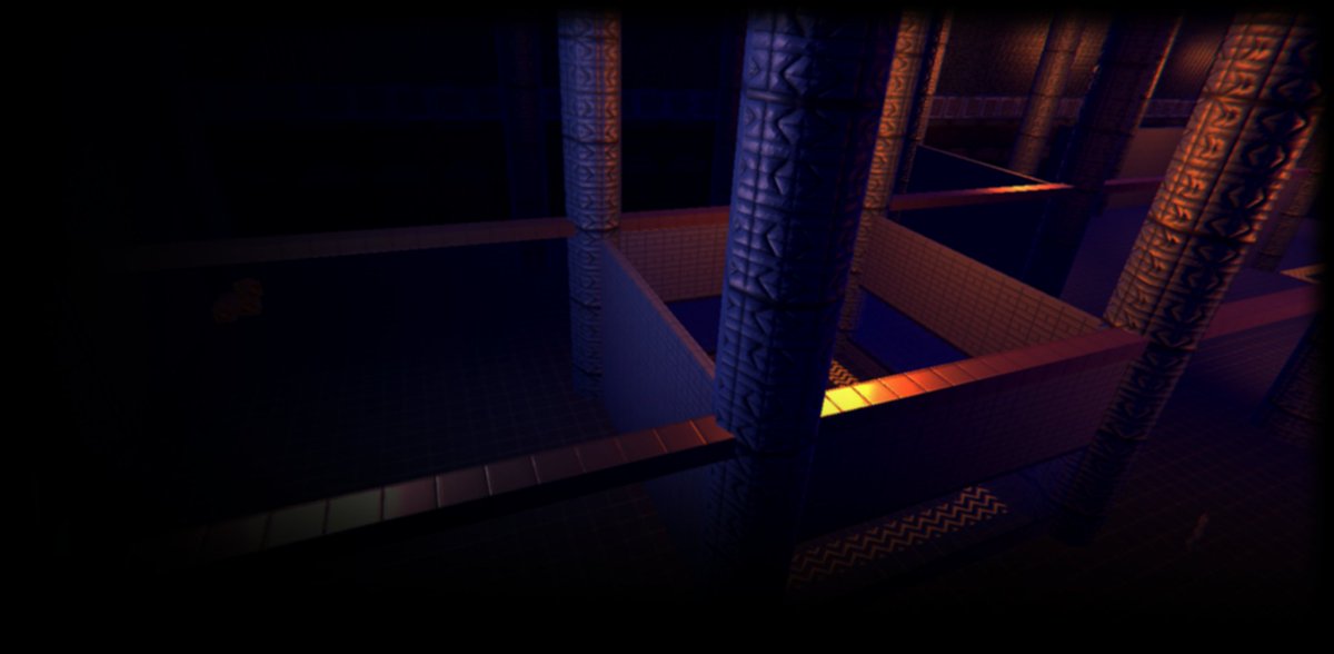 cuppakill's tweet image. The inner-chambers of a dying space-station...
#indiegame #fps #retrogaming #horror 👊