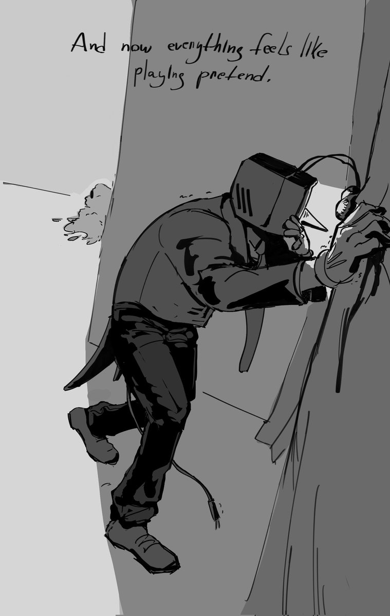 is it overdramatic? i dont knowww /monkey ref #spamtenna
