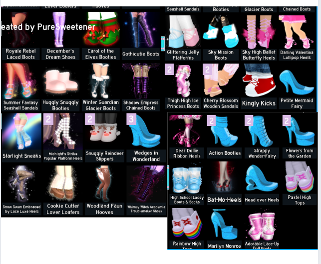 santion8's tweet photo. Selling all this royale high stuff accepting offers only cash via paypal
#royalehightrading 
contact: @santion8 dm or comments https://t.co/virbWTGz24