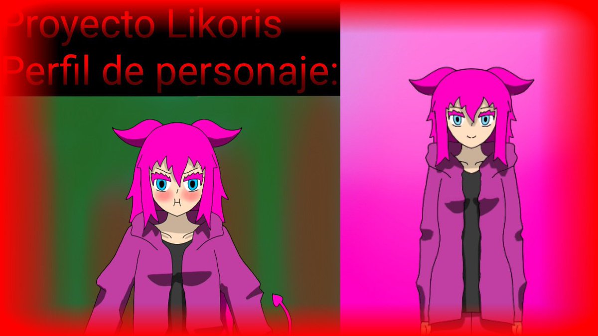 HOLA CÓMO LES VA GUSANOS?! Hoy subí un nuevo video sobre una de mis personajes de mi serie de novelas, Likoris, llamada Galla O. Baphomet. Esta es una personaje sin mucha importancia en la actualidad, pero que en el futuro cumplirá un gran rol en la serie.