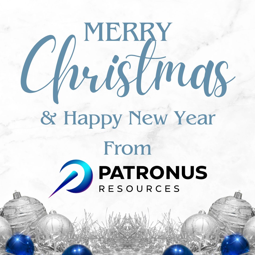 Patronus Resources Ltd tweet media