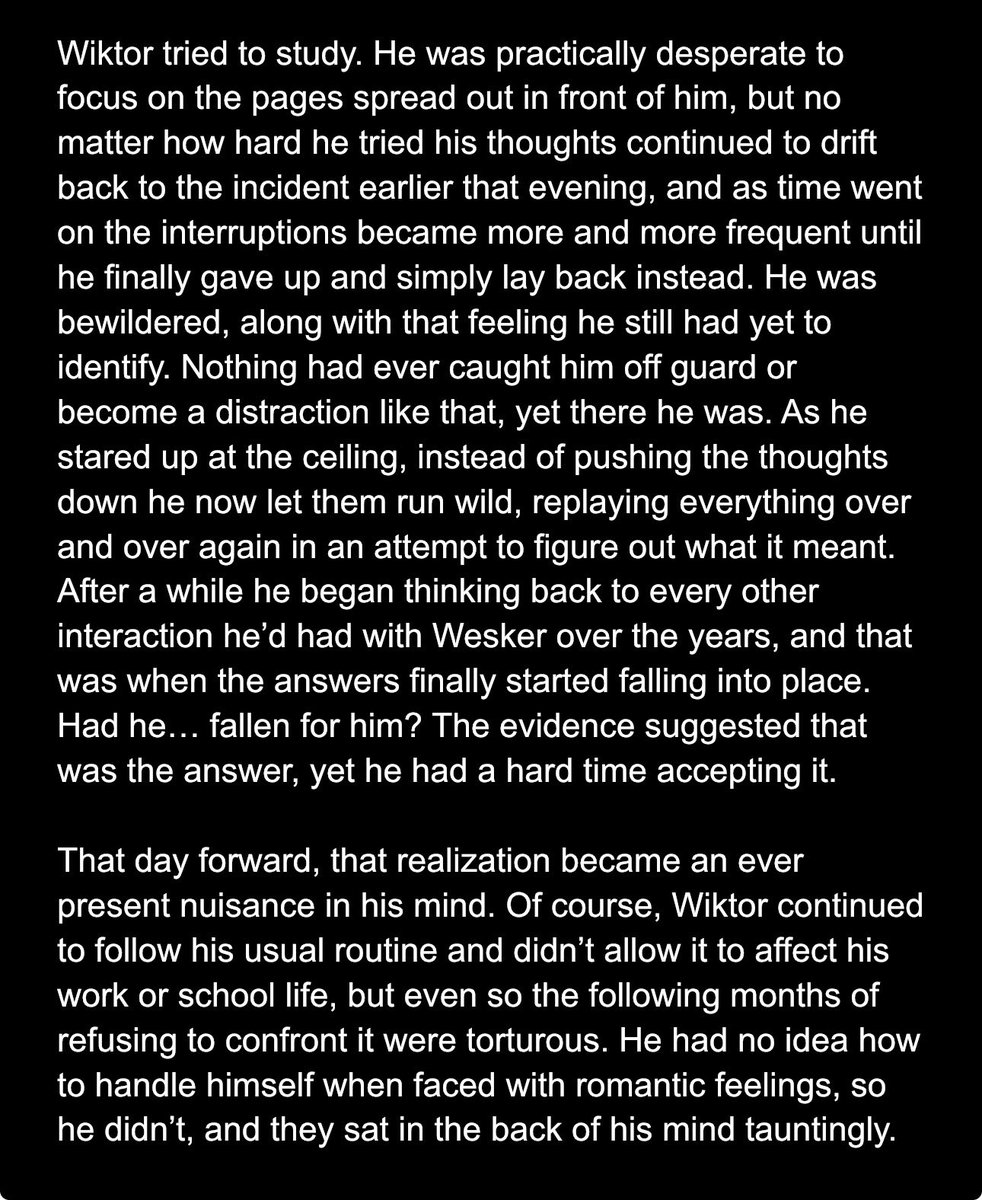 dottoreliker's tweet image. 🥼🔬 I was going to answer the tweet simply then ended up writing an entire fic out of the little thought I had and made it an official part of the Altor lore lalala