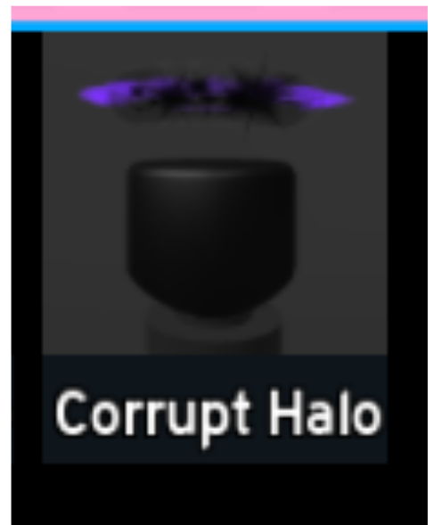 santion8's tweet photo. Selling Royale High Corrupt/ Dark Original Halo

PAYMENT: PayPal (FNF only)
cost: 40$ 
Contact: @santion8 

#royalehightrading #adoptmetrading https://t.co/5A0EskB6yI
