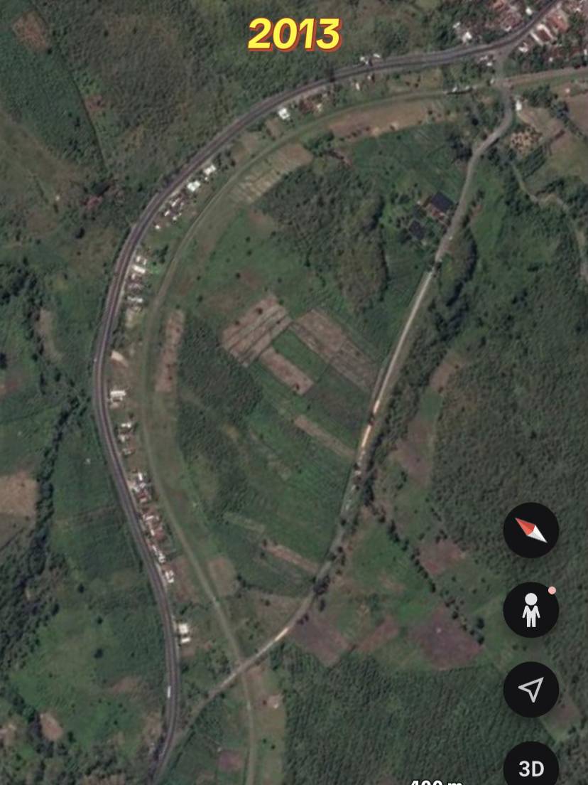 calomagang's tweet photo. Citra Satelit Tikungan Besar Tiber di Wilangan Kab Nganjuk &amp; Saradan Kab Madiun yang menampilkan Jalan Raya Lama Baru Jalur rel kereta api dan Jalan Tol Trans Jawa dari masa ke masa

💿𝙋𝙇𝘼𝙏 𝙎 𝙇𝘼𝙈𝙊𝙉𝙂𝘼𝙉 https://t.co/LljPN8fVPs