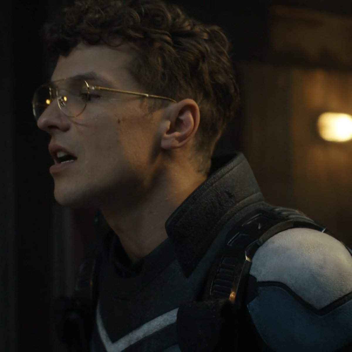 Queener_Weener's tweet image. Adrian Chase is younger and more beautiful