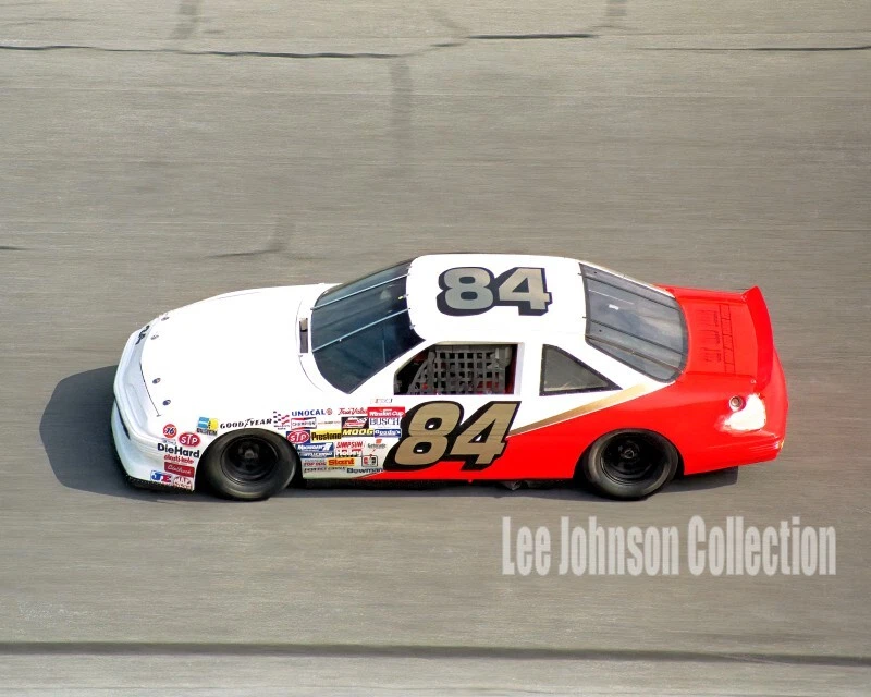 Random driver of the day: Dave Pletcher

Florida native Dave Pletcher made a few attempts at the big leagues making three Cup starts and a few ARCA races. Once that money ran out, he ran Hooters Pro Cup, and currently has a racing fab shop.