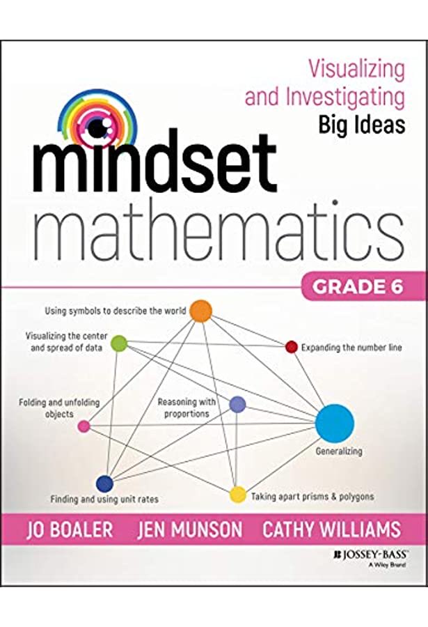 KirkDBorne's tweet image. See the amazing collection of #Mathematical Mindset books (specifically tailored to different grade levels K-8), and other math books, by @joboaler and colleagues at amzn.to/3YdvHah
—————
#Mathematics #DataLiteracy #DataFluency #STEM #Education #Maths