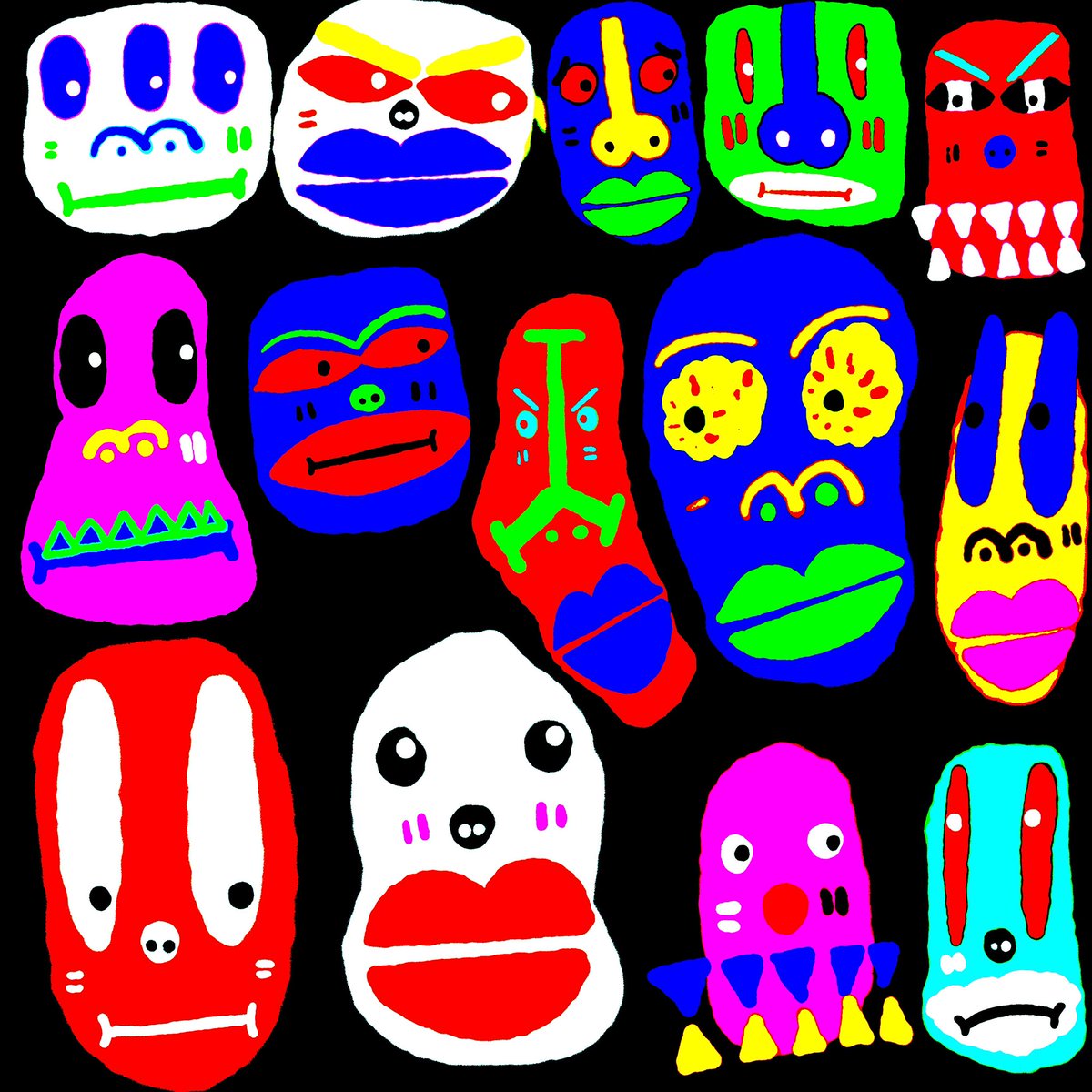 _Ogen's tweet photo. some of my latest works. https://t.co/TM1t4xPcSp