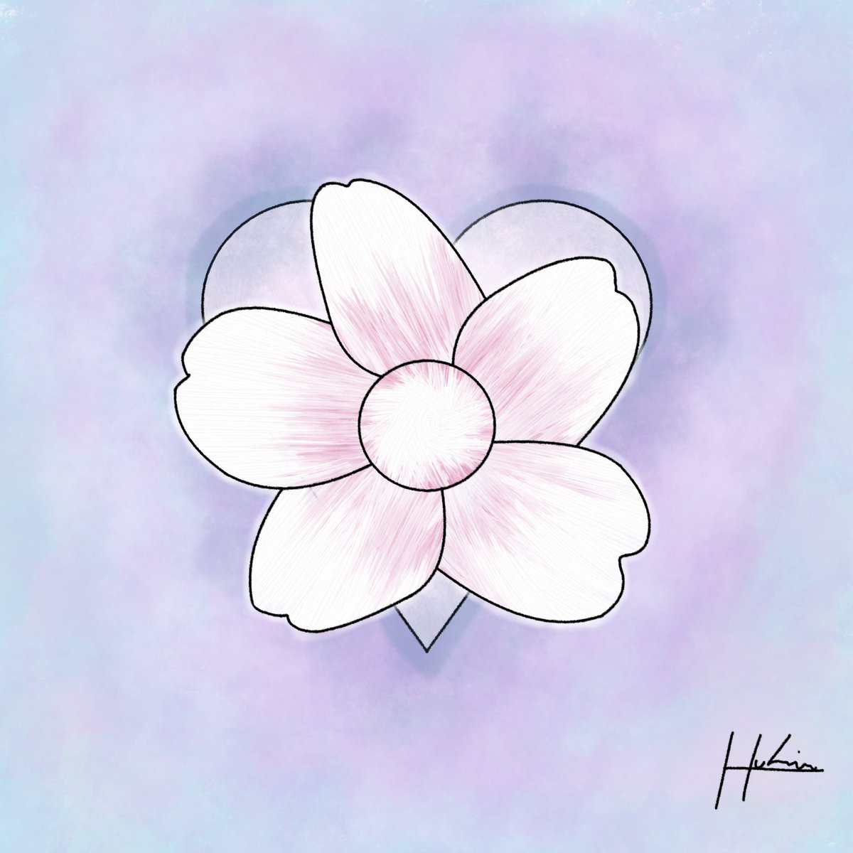 LordHudini's tweet image. Heart of a Flower (inspired by a vertain flower Fairy)

#art #digitaloil