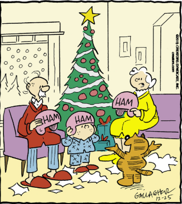 No stream for this week. 

Enjoy the holidays, everyone!