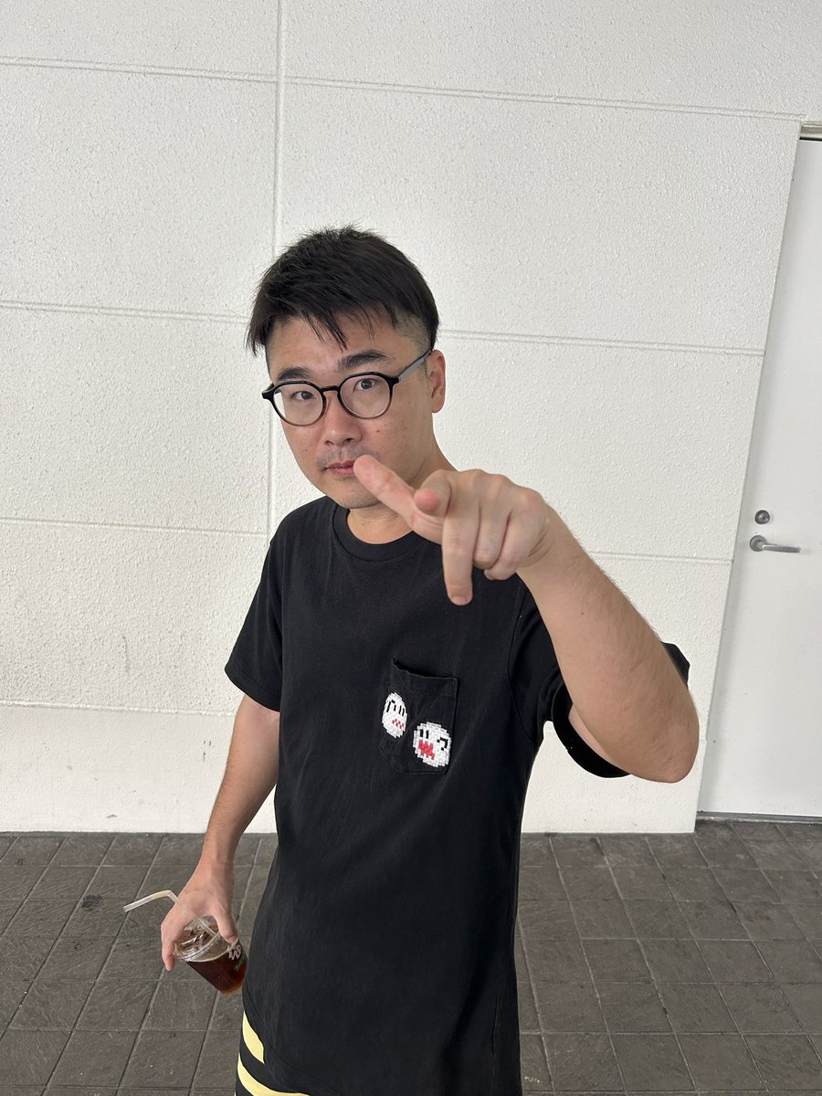 先ほど最寄りのコンビニでランニング終わりのふみさんとばったり。
602日目の証人です✋