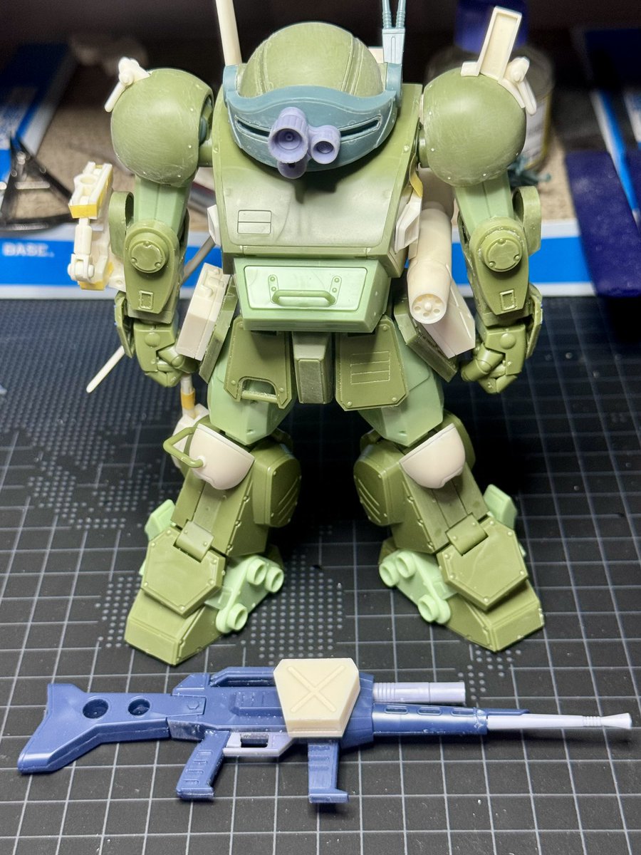 ボトムズコンバーチ纏めて17体セット ボトムズコンバーチ纏めて17体セット ボトムズコンバーチ纏めて17体セット