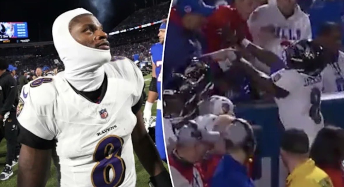 DK Metcalf gets 2 games. Lamar didn’t receive any.