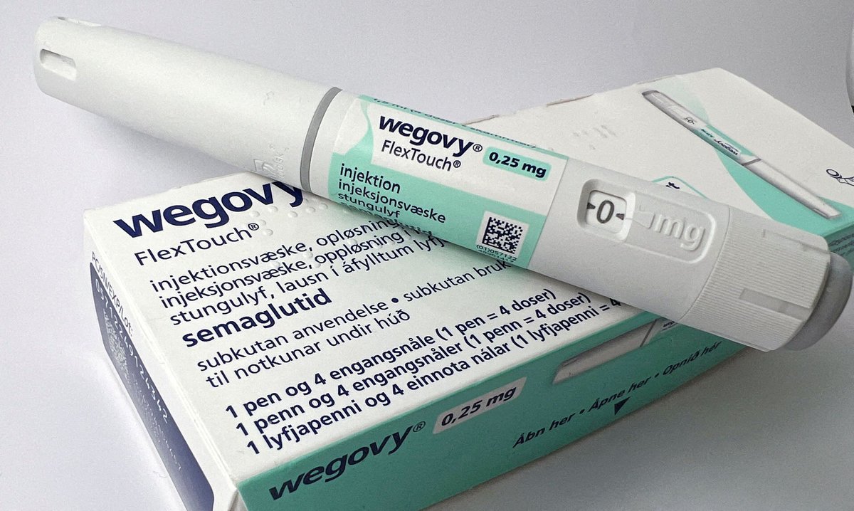 PopBase's tweet image. The FDA has approved a daily pill version of the weight loss drug known as Wegovy.

(edition.cnn.com/2025/12/22/hea…)