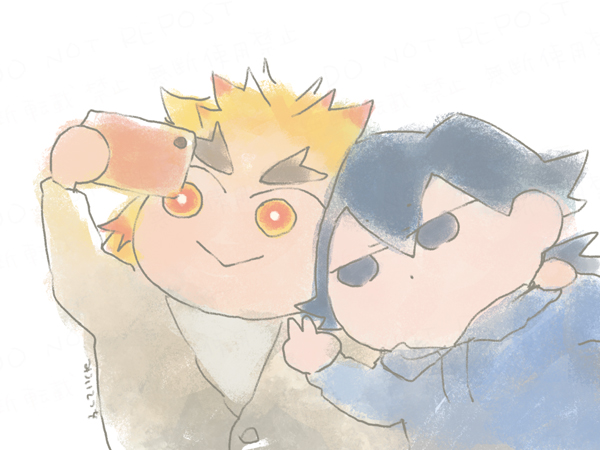 mi_tetsu's tweet image. （れんぎゆ）現