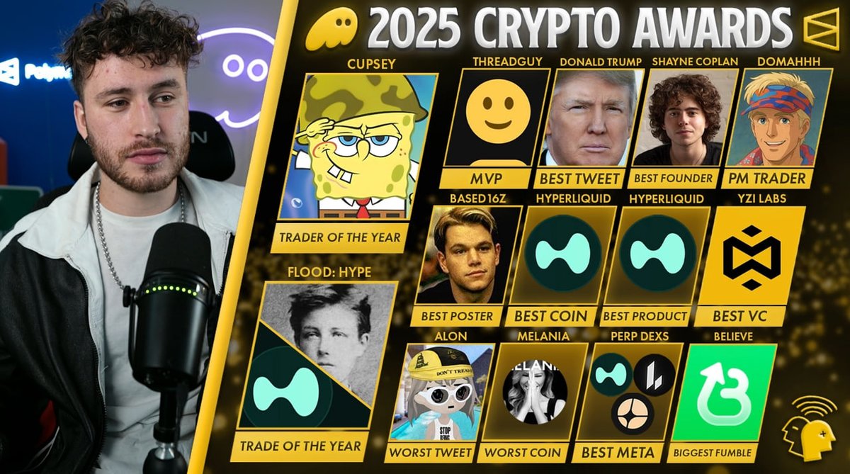 CounterParty TV tweet media