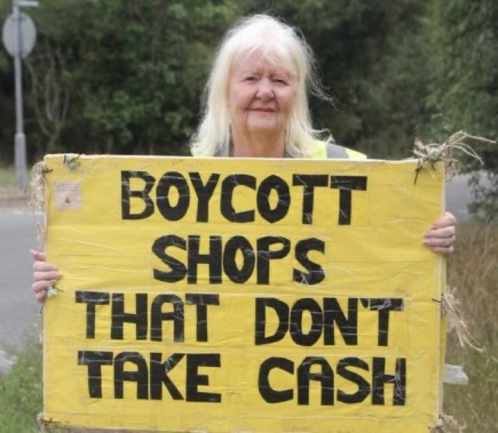 Resist_CBDC's tweet image. Everyone can can lend a hand to defeat Agenda 2030.