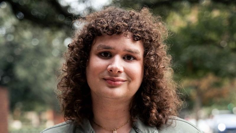 🚨 BREAKING: University of Oklahoma STRIKES DOWN transgender teacher who gave Christian student Samantha Fulnecky a ZERO on a paper that cited the Bible for gender roles.

The university has STRIPPED instructor Mel Curth of teaching duties.

VICTORY! 🇺🇸🇺🇸