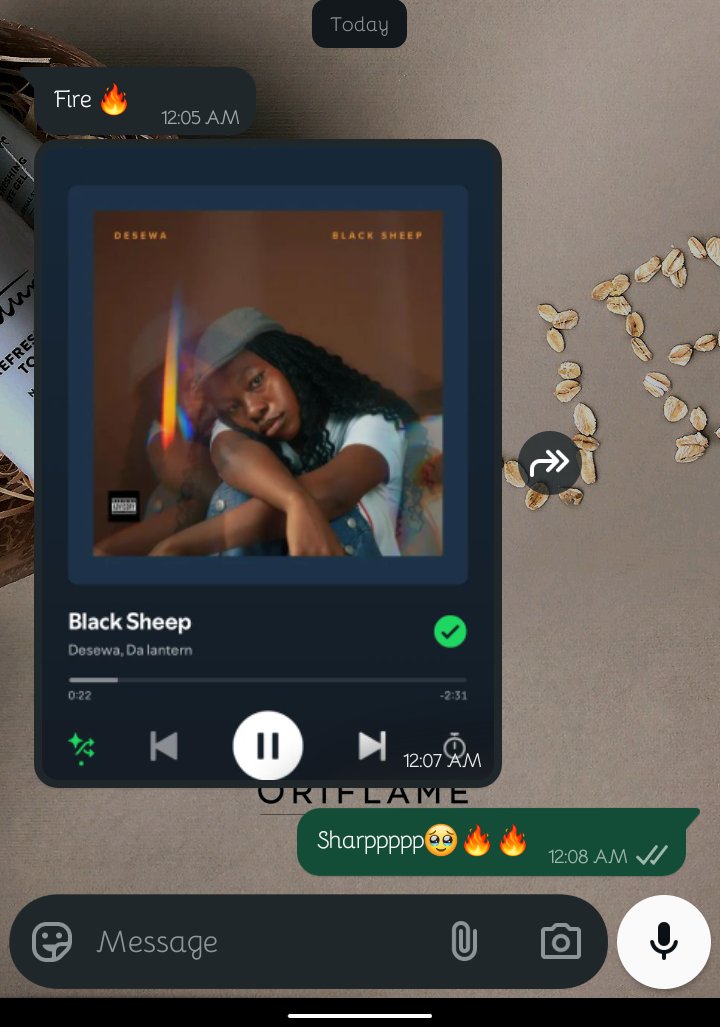 Y'all my baby is finally hereeeee!
Stream BLACK SHEEP everywhere, LFG!🥹🔥🔥