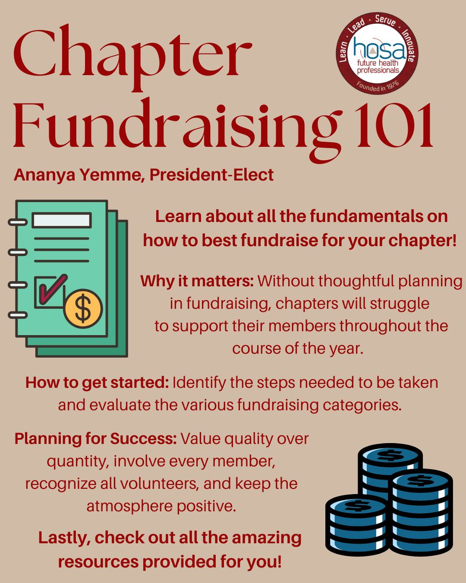 Indiana HOSA tweet media