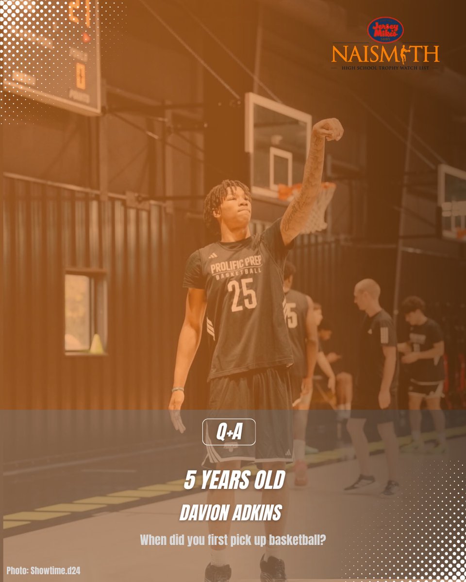 Naismith Awards tweet media