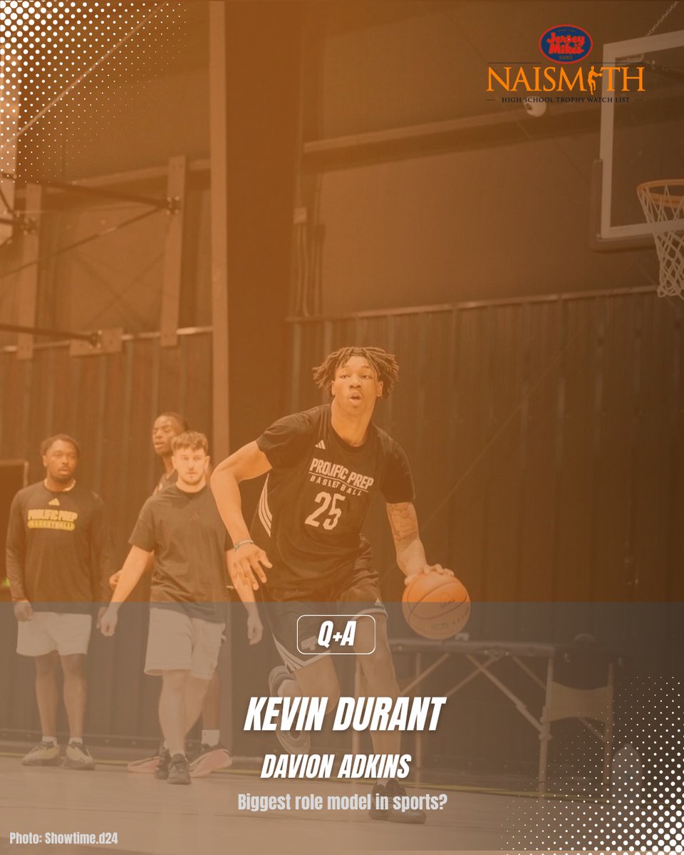 Naismith Awards tweet media