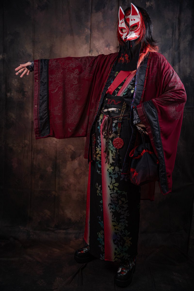 狐毒・狗怨／すある⭐️🦊 tweet media