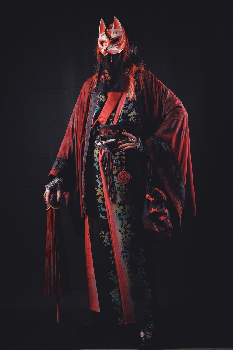 狐毒・狗怨／すある⭐️🦊 tweet media